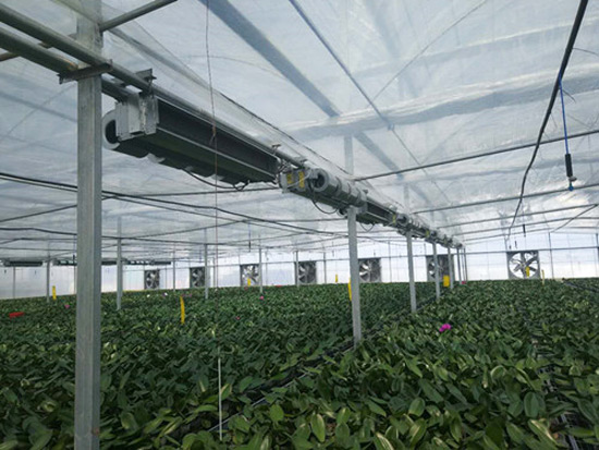 農(nóng)業(yè)種植、養(yǎng)殖供暖系統(tǒng)