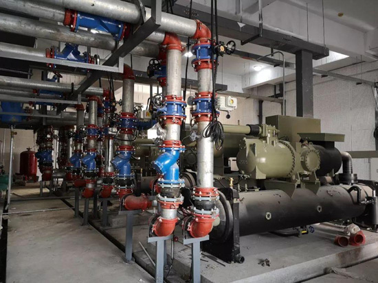 廊坊農(nóng)業(yè)種植、養(yǎng)殖地源熱泵供暖系統(tǒng)