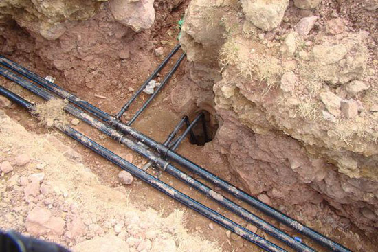 廊坊農(nóng)業(yè)種植、養(yǎng)殖地源熱泵供暖系統(tǒng)