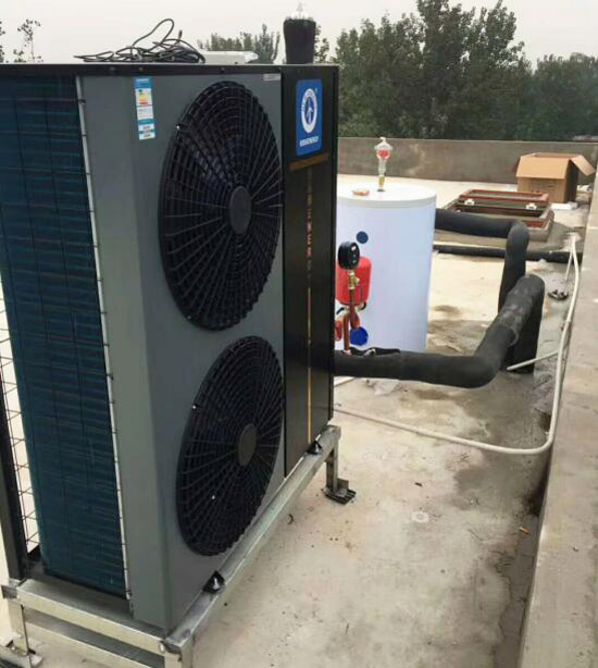 廊坊某學(xué)?？諝庠礋岜冒惭b