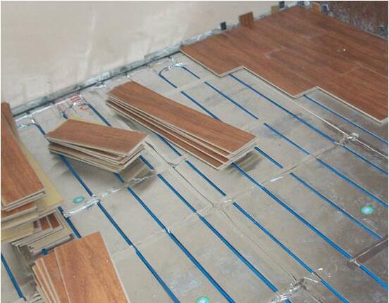 地板采暖系統(tǒng) 地板采暖系統(tǒng)